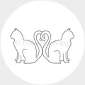 Onderzetter Charlie - Set van 4