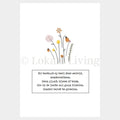 Poster Bloeien (set van 10)