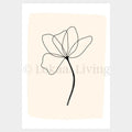 Poster Bloem (set van 10)