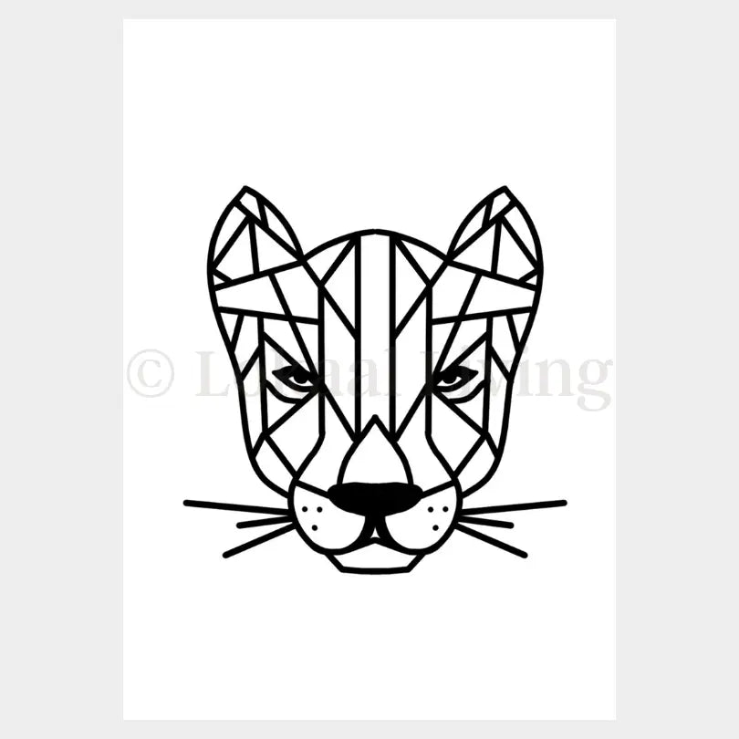 Poster Panter (set van 10)
