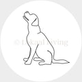 Onderzetter Hielke - Set van 4