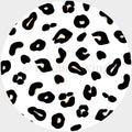 Onderzetter Panterprint - Set van 4