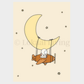 Poster Luna (set van 10)