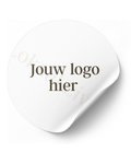 Stickerset Logostickers - set van 100 stuks